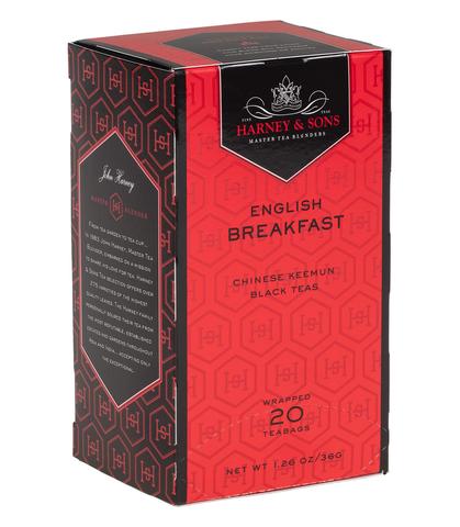 English Breakfast Tea Box
