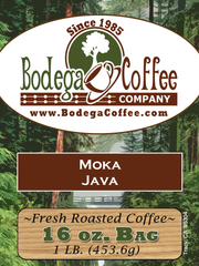 Moka-Java label