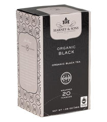 Organic Black Tea Box